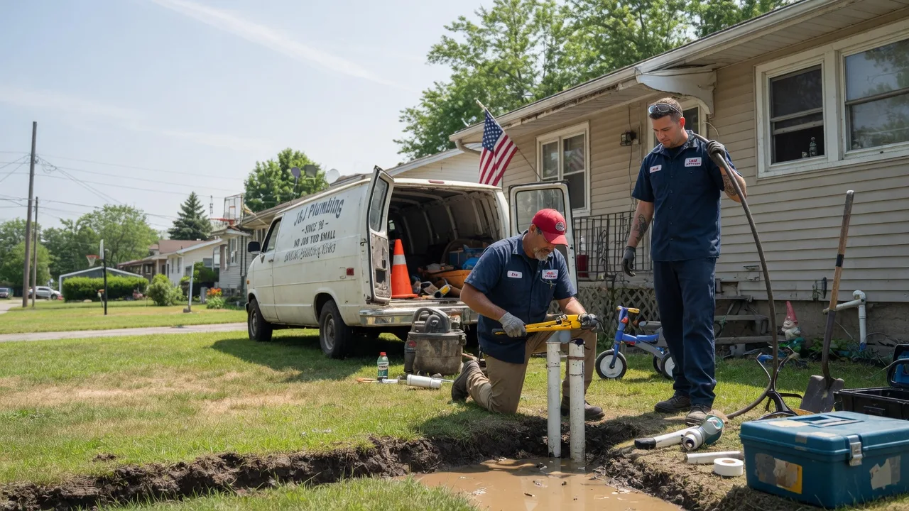 Sump Pump Repair in Kane, IL near me